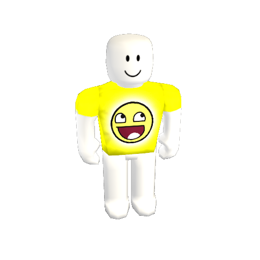 Yellow Epic Face Tee!