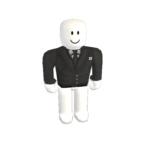 Classy Tux