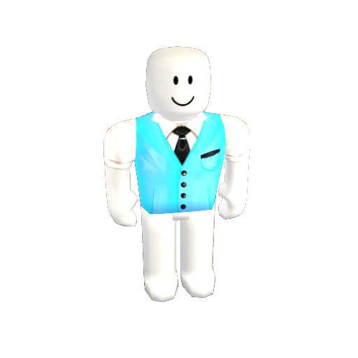 Shirt for : Brandon's Sky Blue Suit
