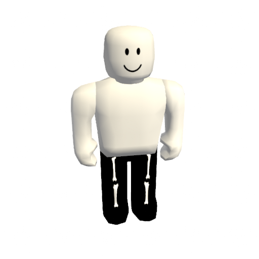 Pants for: Skeleton