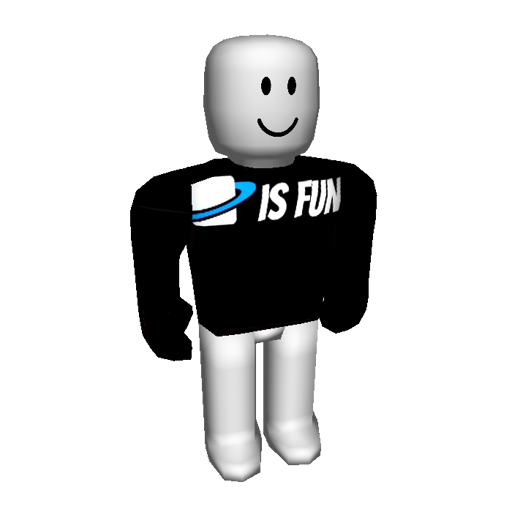Brick planet logo shirt