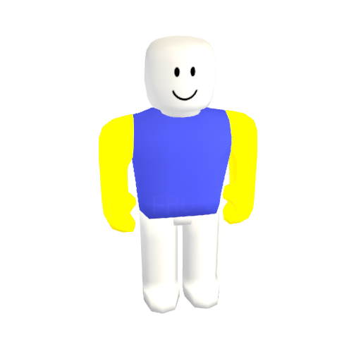 Shirt for : NOOB BUNDLE (ROBLOX)