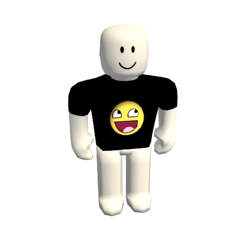 Roblox Character, Roblox Face, Epic Face, Roblox Jacket, Roblox