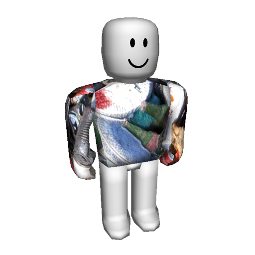 Trash Shirt