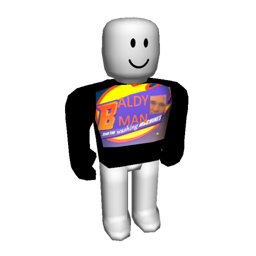 BaIdy* man and the washing machines :D