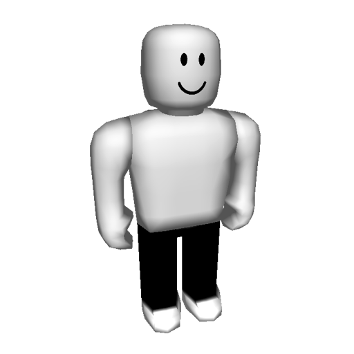 Doomsekkar's Black Pants With White Shoes