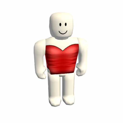 ROBLOX CLASSIC SHIRT GUEST