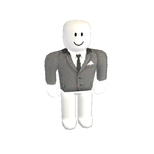 Shirt for : Old Classic Grey Suit