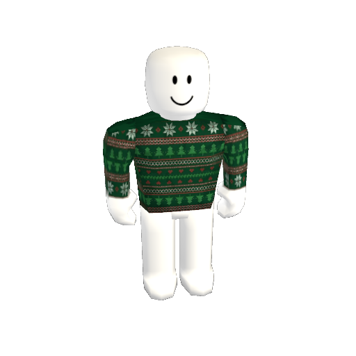 Dam's Christmas Jumper