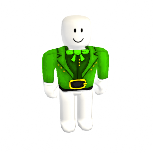 Leprechuan Top