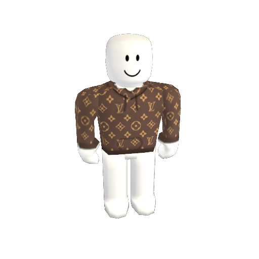 LV Hoodie | BrickPlanet