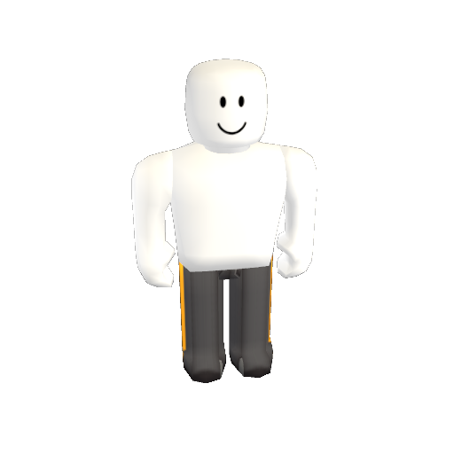 Pants for: Police Uniform