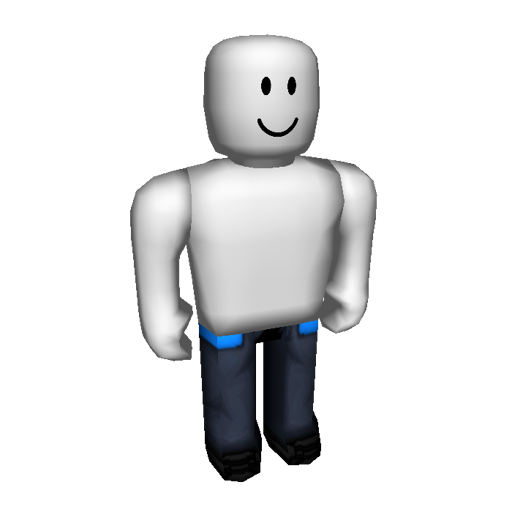 Blue Glacier Suit for Rich People | Bottom