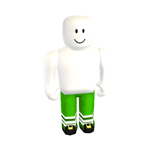 Leprechuan bottom