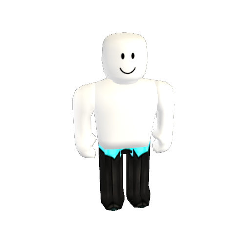 Pants for: Brandon's Sky Blue Suit