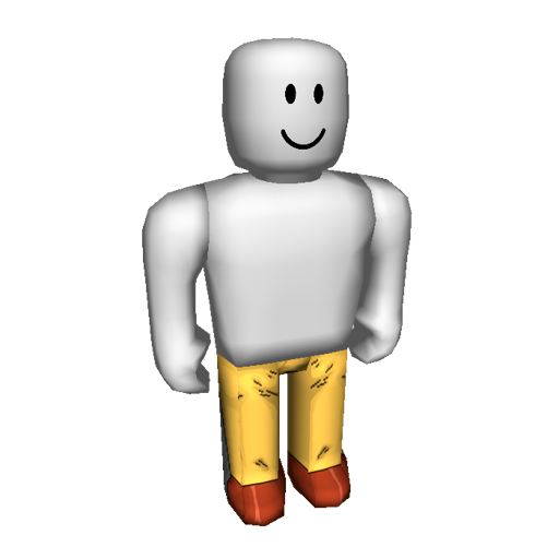 Bald Hero [Pants]