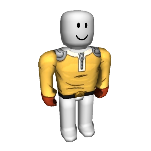Bald Hero [Shirt]