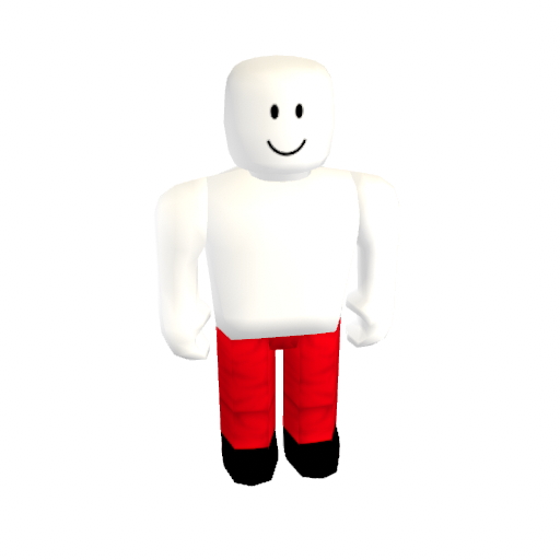 Red Hazmat bottom