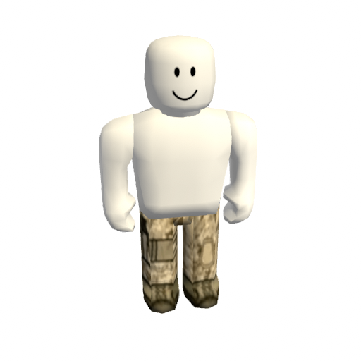 Soldier Pants