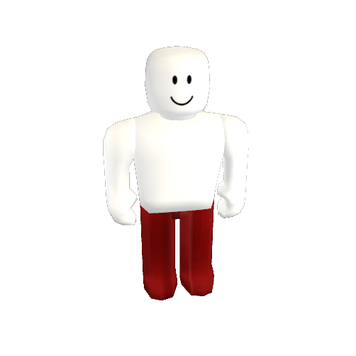 Pants For Among Us BrickPlanet