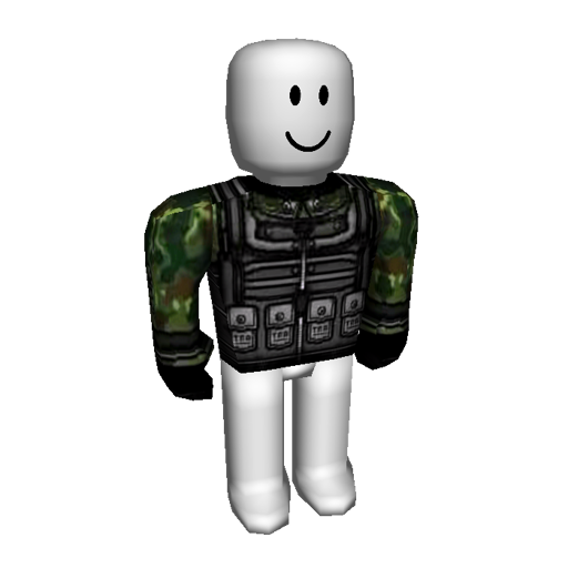 Soldier Uniform [Shirt]