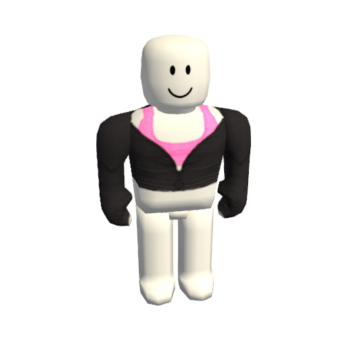Shirt for : Black Layered Top Set Girl Edition
