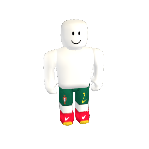 Portugal Football Pants