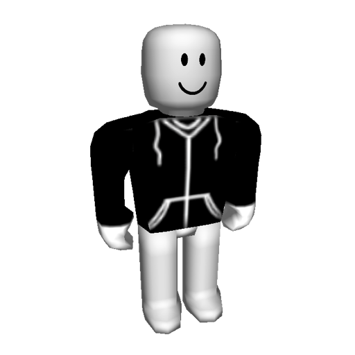 Doomsekkar's Black Hoodie