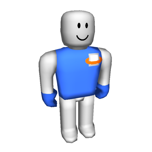 Brickplanet Default Shirt