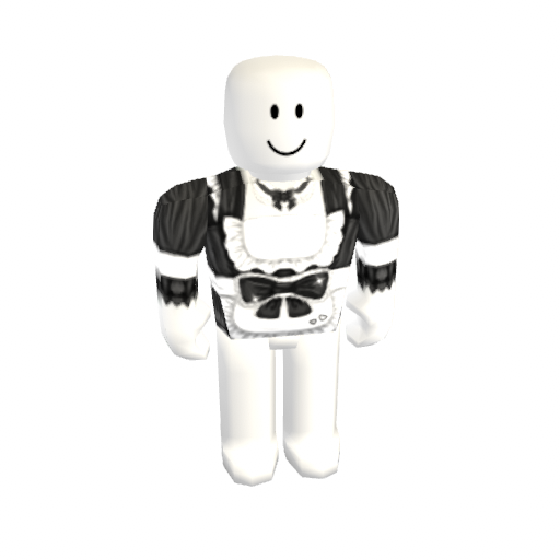 Roblox Maid Outfit Id