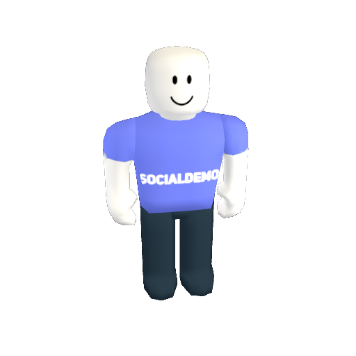 Socialdemo brickplanet