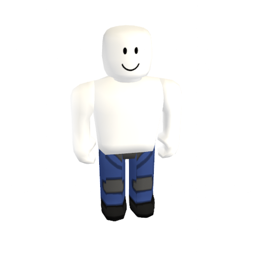 Blue EOD Suit