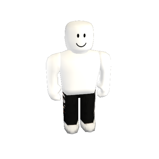 Pants for: Custom Brick Bundle