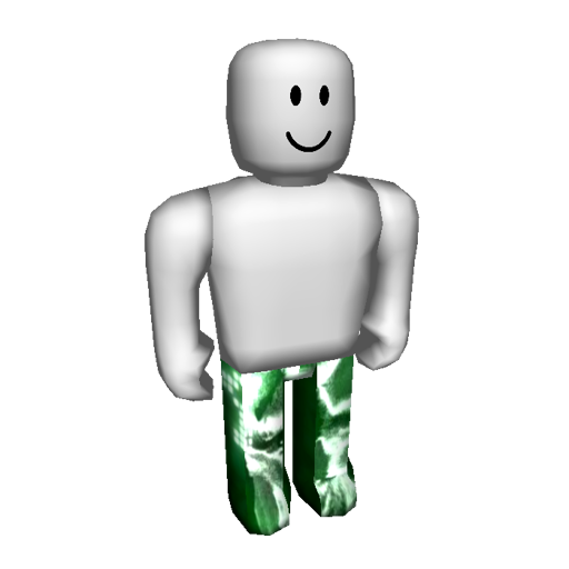 Green Bread Pants