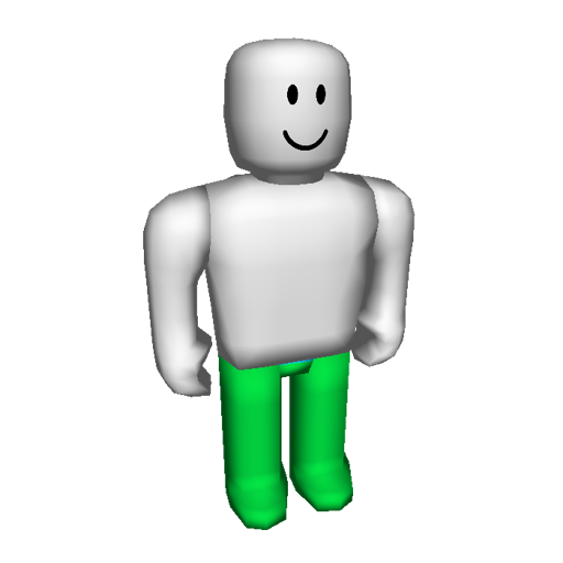 Green and Blue Shirt