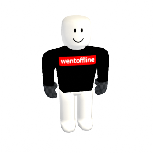 Guest shirt - Roblox