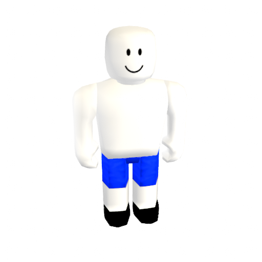 Ocean Blue Shorts