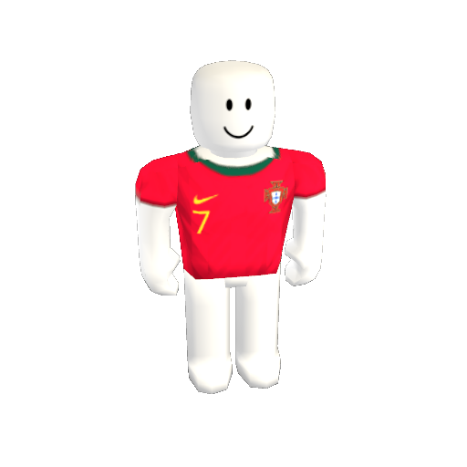 Portugal Football Shirt