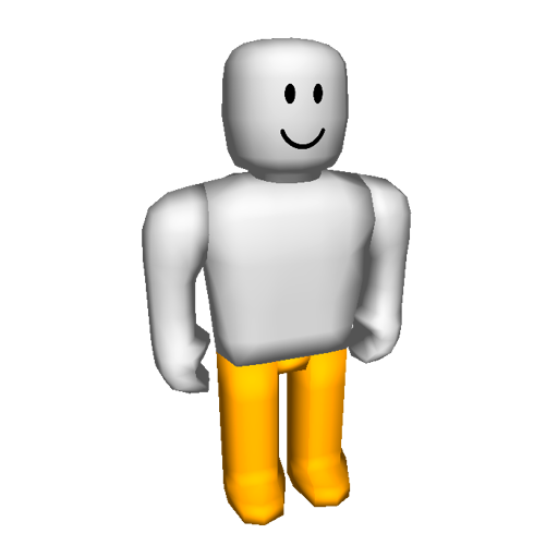 FREE Golden Bandana Shirt (Fixed Texture)
