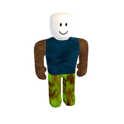 My Roblox skin