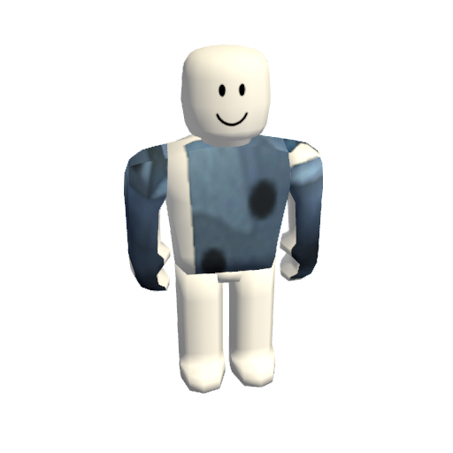 Pants for: bluesteel domino crown