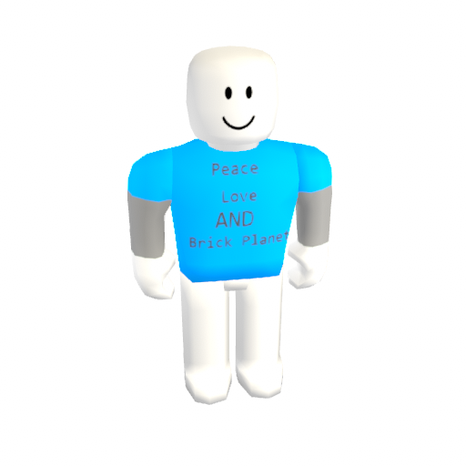 OG Builderman Shirt (Brickplanet Edition)