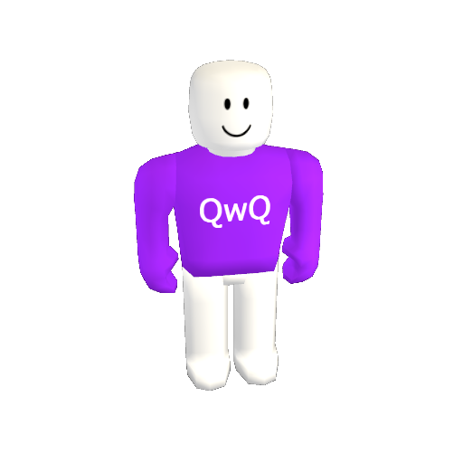 QwQ Shirt
