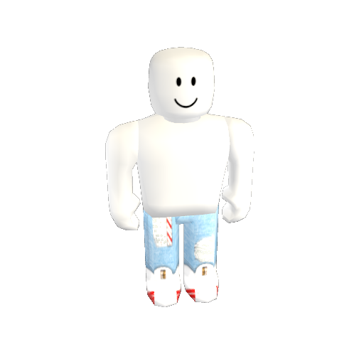 Pants for: Female - Christmas Outfit
