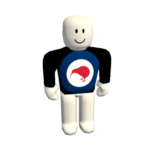 New zealand air force roundel shirt | BrickPlanet