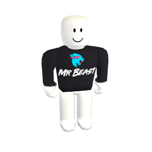 mrbeast t shirt - Roblox