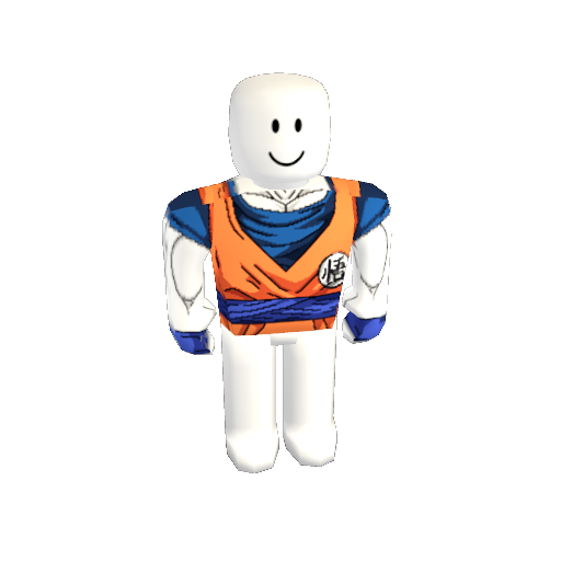 Goku roblox avatar