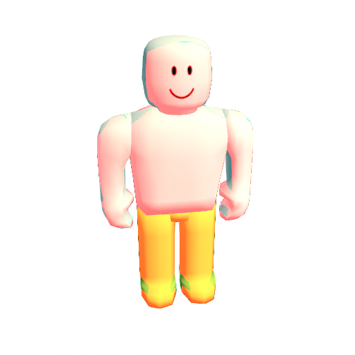 Noob Color Pants Accurate