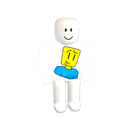 Cute roblox noob