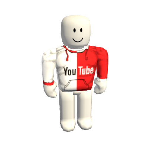 Hoodie Youtuber